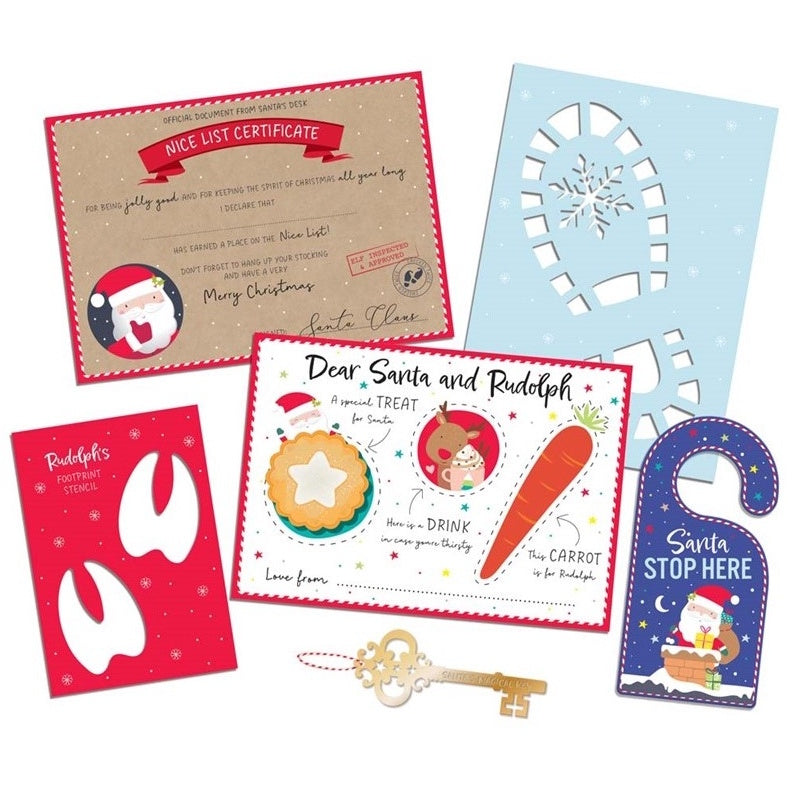 Christmas Eve Activity Pack