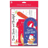 Christmas Eve Activity Pack
