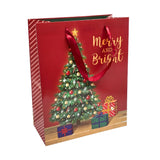 Large Gift Bag - Merry & Bright