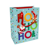 Medium Gift Bag - Ho Ho Ho