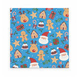 Christmas Napkins 20pk - Christmas Icons