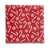 Christmas Napkins 20pk - Candy Canes