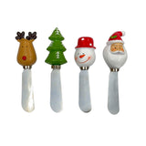 Christmas Novelty Cheese Knife (Assorted)
