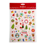 Christmas Stickers - Assorted