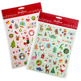 Christmas Stickers - Assorted