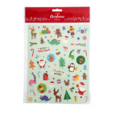 Christmas Stickers - Assorted