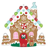 Bake Spirits Bright SuperShape Foil Balloon