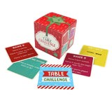 Christmas Table Challenge Games