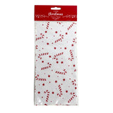 Christmas Tissue Paper 3 Sheets - Assorted