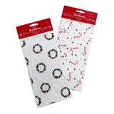 Christmas Tissue Paper 3 Sheets - Assorted