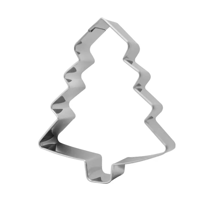 Cake Craft Christmas Tree Cookie Cutter