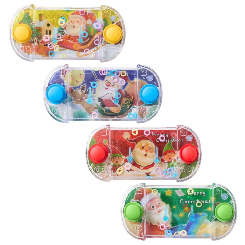 Christmas Water Game - Assorted