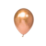 Chrome Balloon Copper 7in