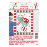 Circus Carnival Party Game