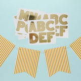 Circus Party Customisable Banner Set