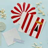 Circus Party Treat Boxes 4pk