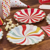 Circus Party Plates 8pk