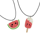 Clay Craft - Sweeties Necklace
