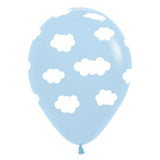 Cloud Balloons 12pk