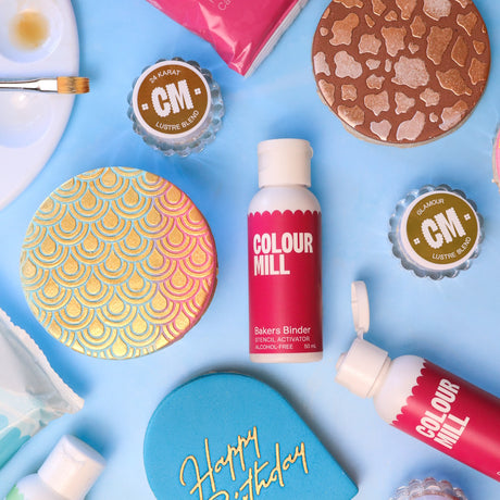 Colour Mill Bakers Binder (Stencil Activator)
