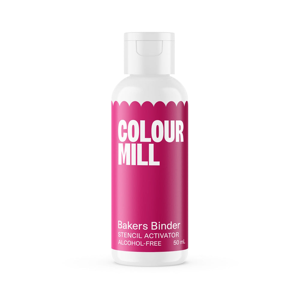 Colour Mill Bakers Binder (Stencil Activator)
