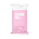 Colour Mill Decorators Dough Fondant - Baby Pink 1kg