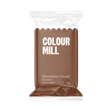 Colour Mill Decorators Dough Fondant - Chocolate 1kg