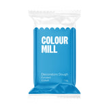 Colour Mill Decorators Dough Fondant - Cobalt Blue 1kg