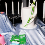 Colour Mill Decorators Dough Fondant - Green