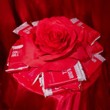 Colour Mill Decorators Dough Fondant - Red 1kg