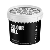 Gloss Frost Black Buttercream - 1L