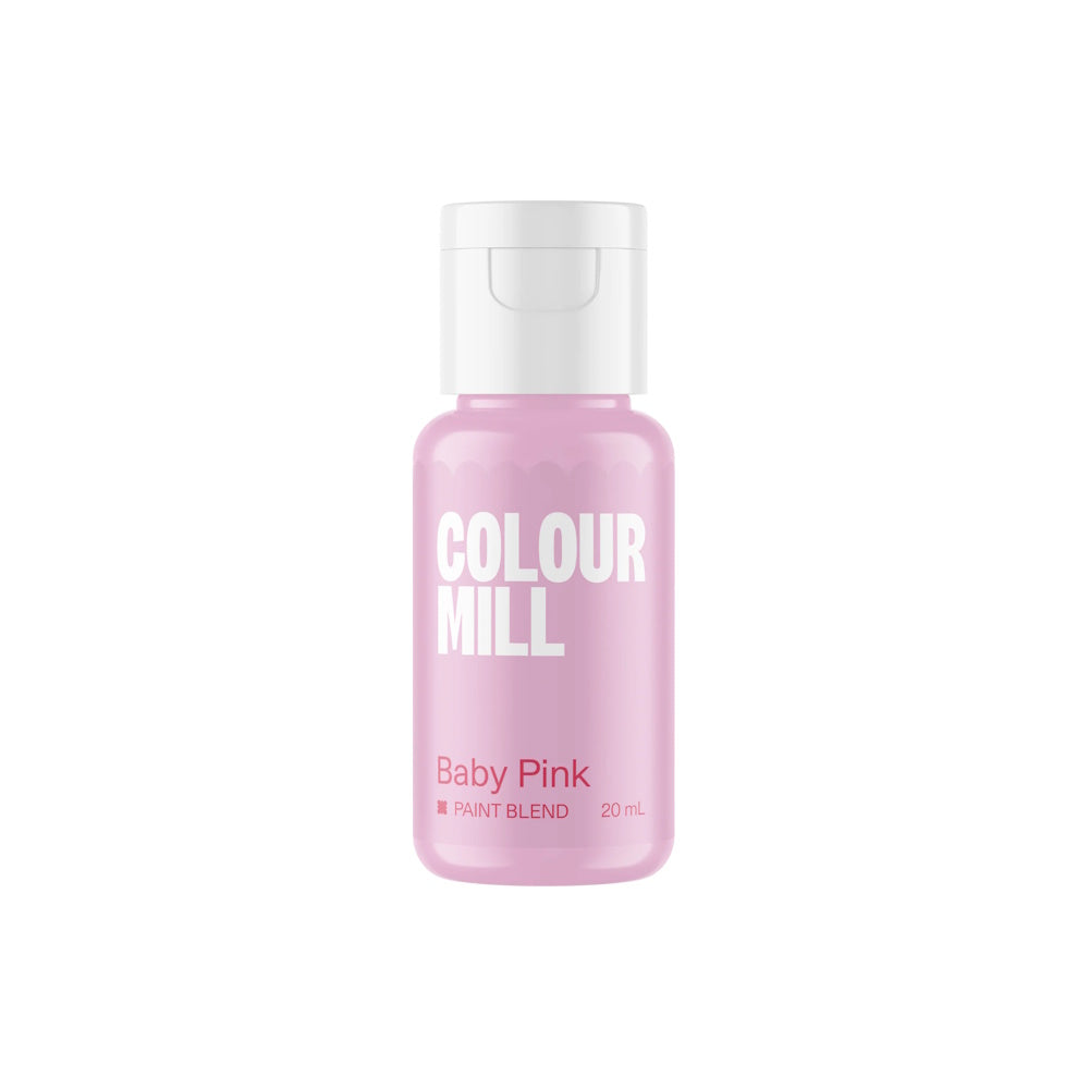 Colour Mill Matte Paint Blend - Baby Pink