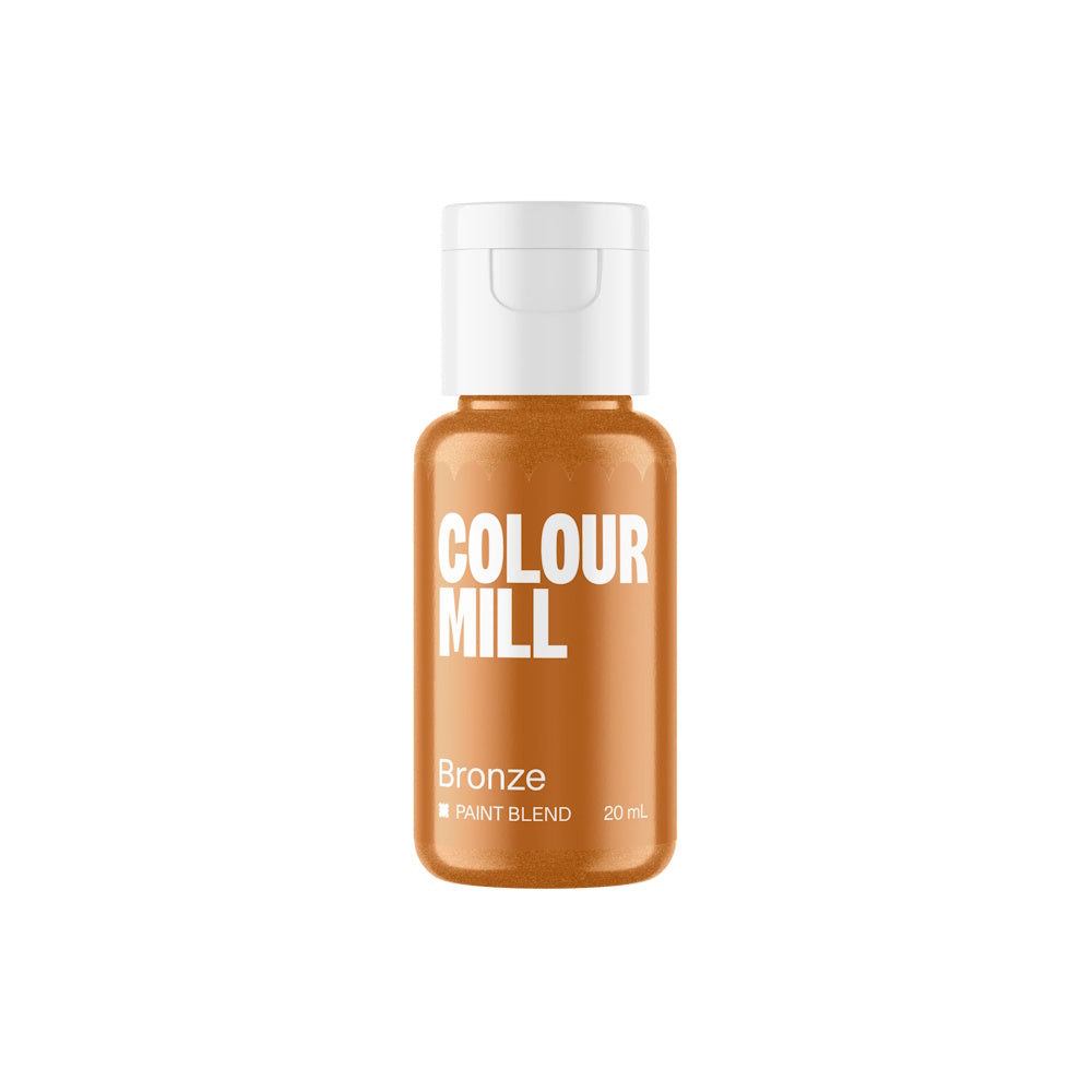 Colour Mill Metallic Paint Blend - Bronze