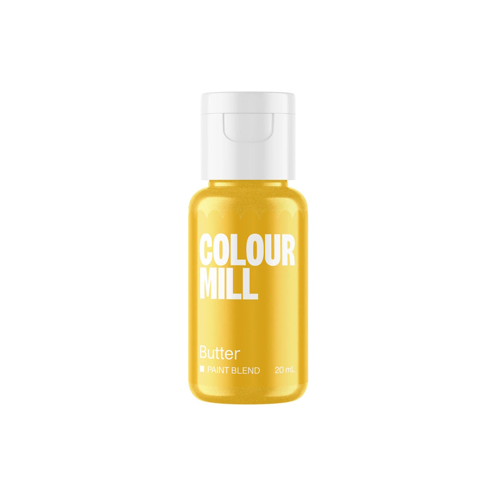 Colour Mill Metallic Paint Blend - Butter