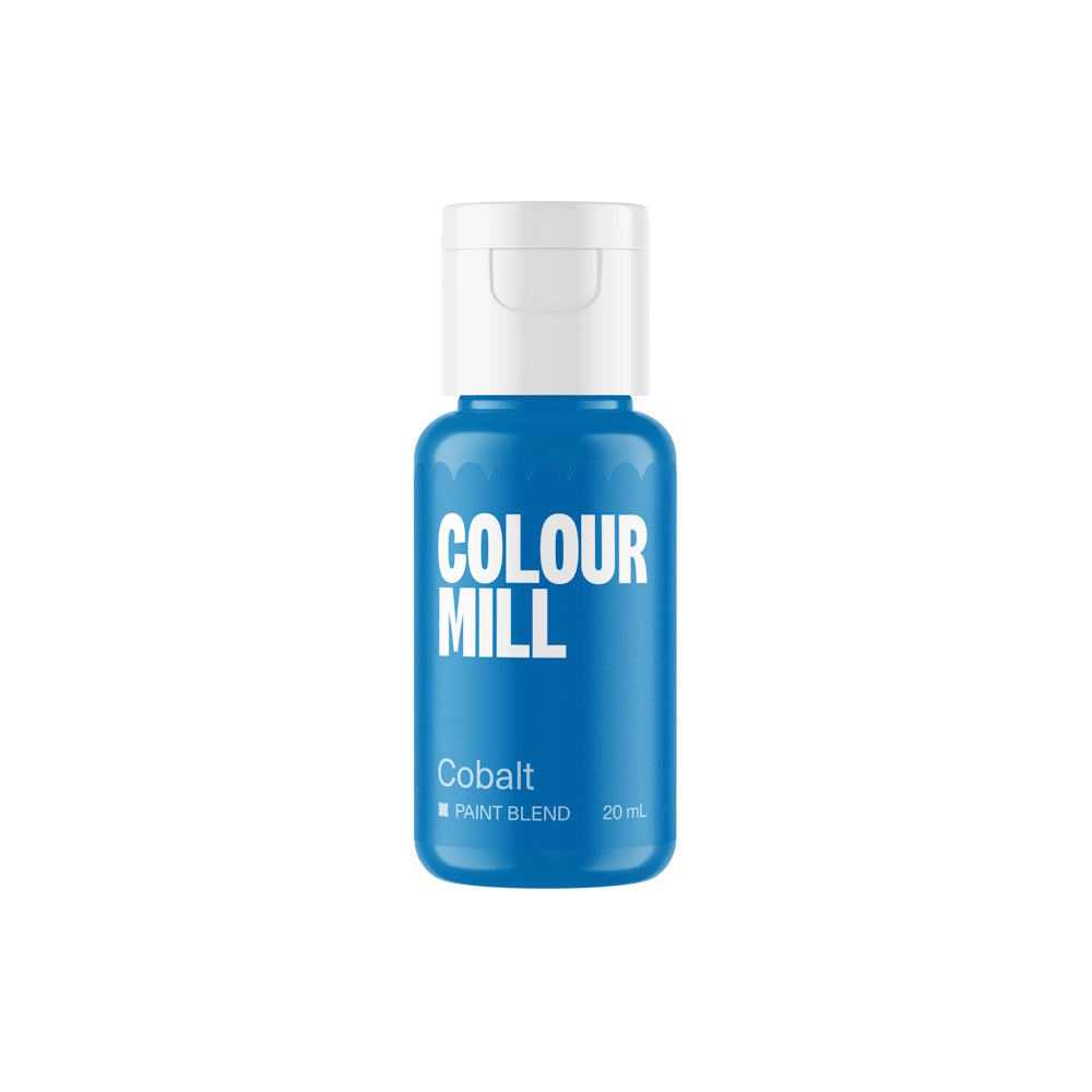 Colour Mill Matte Paint Blend - Cobalt