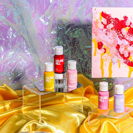 Colour Mill Matte Paint Blend - Yellow