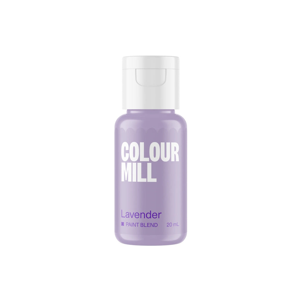 Colour Mill Matte Paint Blend - Lavender