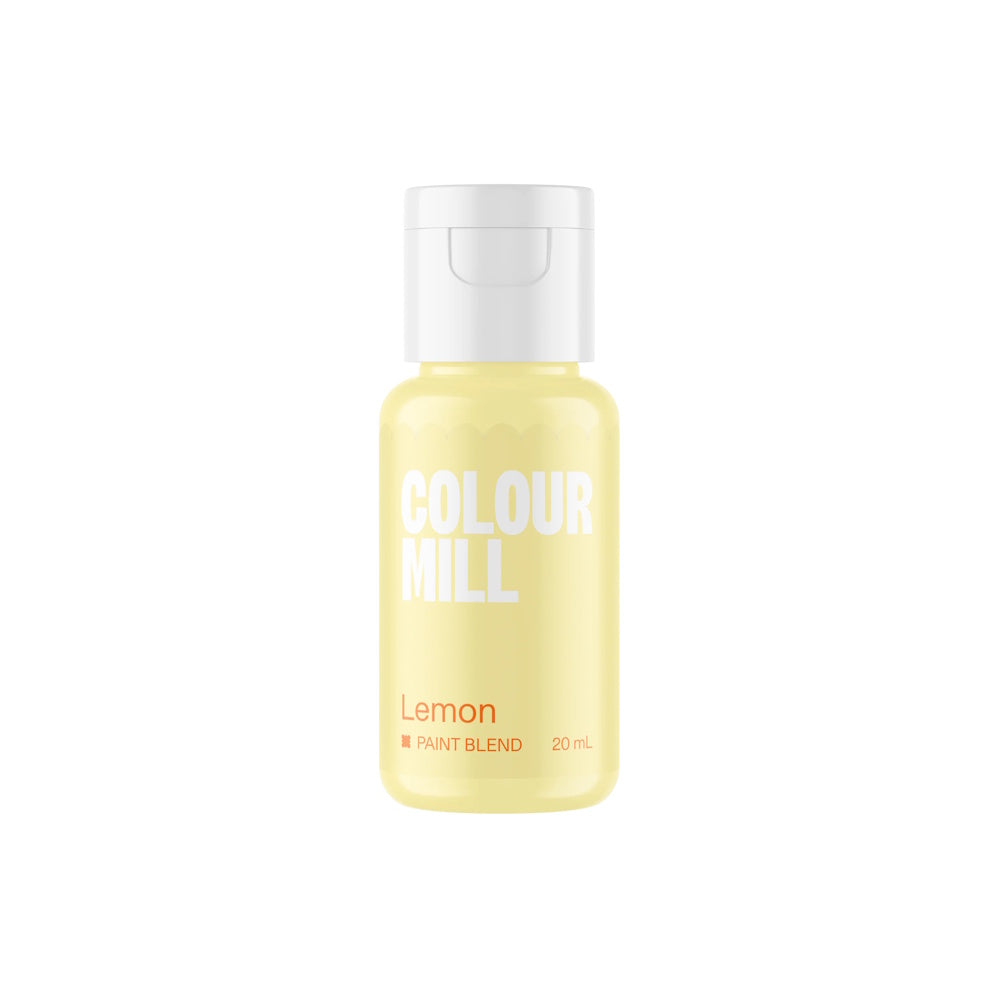 Colour Mill Matte Paint Blend - Lemon