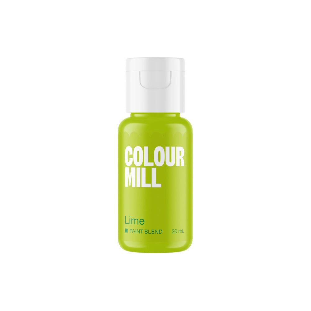 Colour Mill Matte Paint Blend - Lime