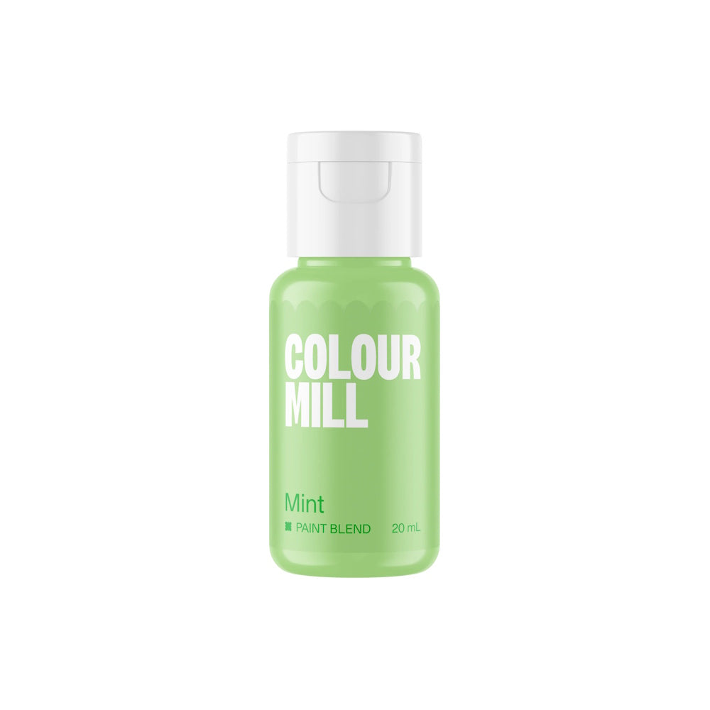 Colour Mill Matte Paint Blend - Mint