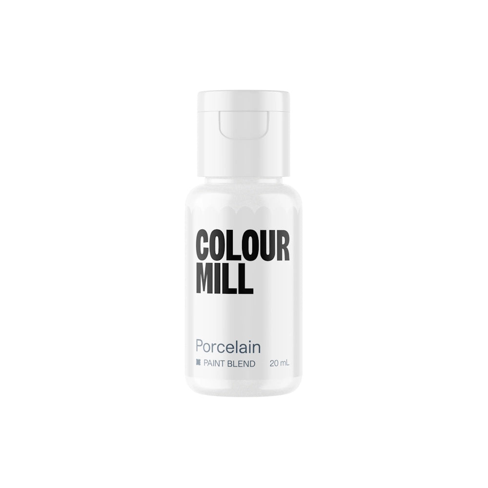 Colour Mill Metallic Paint Blend - Porcelain