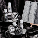 Colour Mill Metallic Paint Blend - Sterling Silver