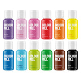 Colour Mill Matte Paint Blend Kickstarter Pack of 12