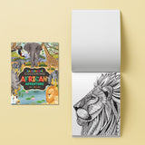 Kaleidoscope Colouring Kit - African Adventure