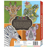 Kaleidoscope Colouring Kit - African Adventure