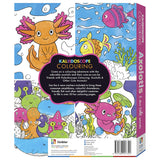 Kaleidoscope Colouring Kit - Axolotls
