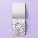 Kaleidoscope Colouring Kit - Rainbow Unicorns