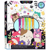 Kaleidoscope Colouring Kit - Squishmallows