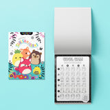 Kaleidoscope Colouring Kit - Squishmallows