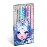 Nebulous Stars - Colouring Pencils 12 Pack